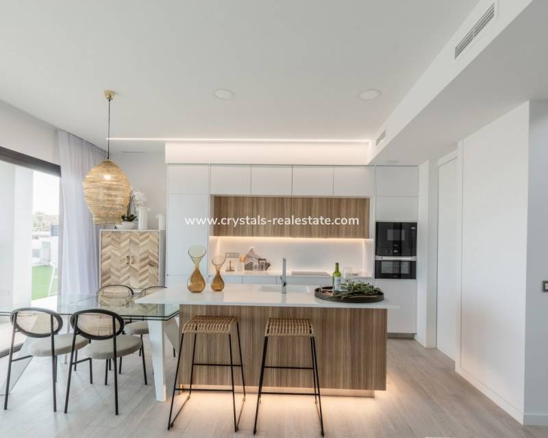 Nouvelle construction - villa - Finestrat - Campana Garden