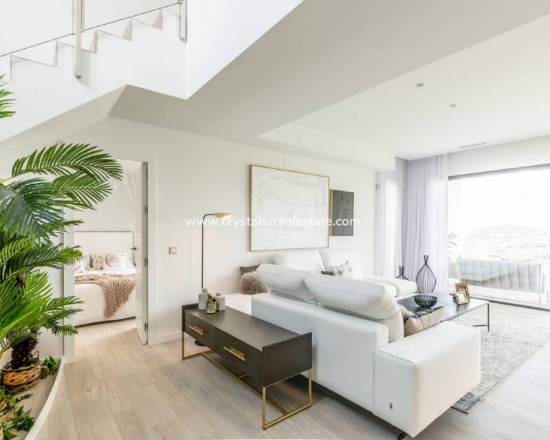 Nouvelle construction - villa - Finestrat - Campana Garden