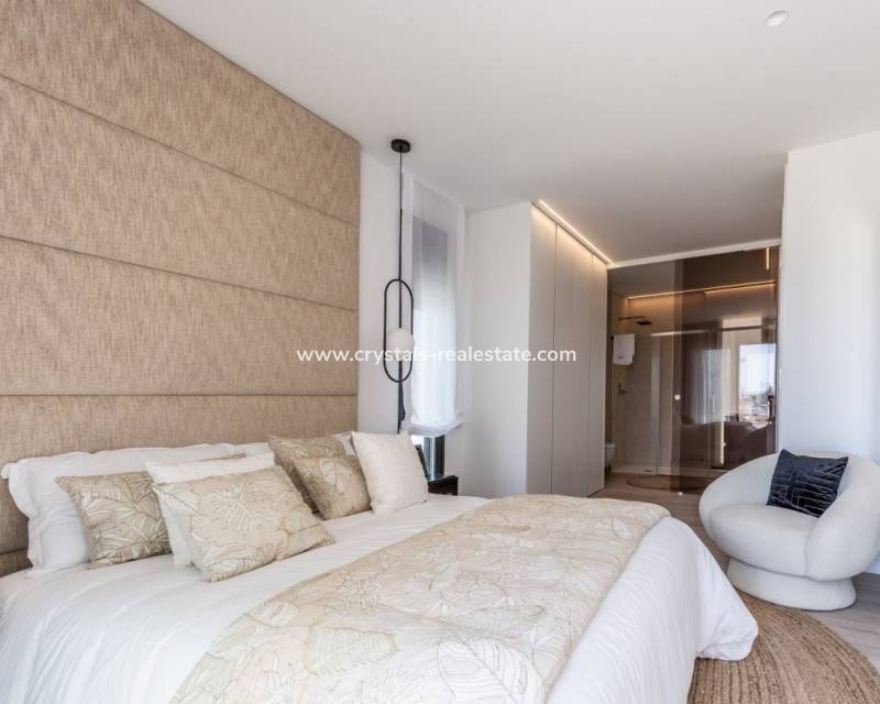 Nouvelle construction - villa - Finestrat - Campana Garden