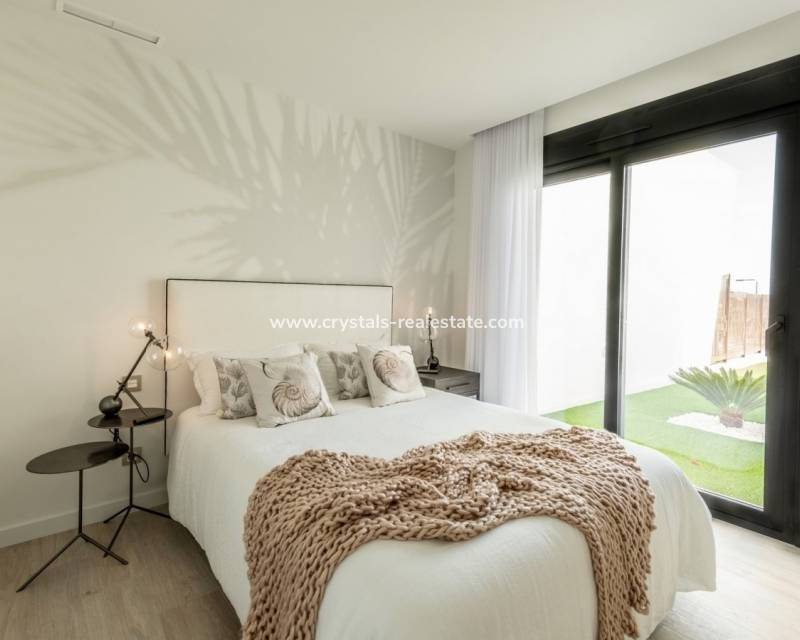 Nouvelle construction - villa - Finestrat - Campana Garden