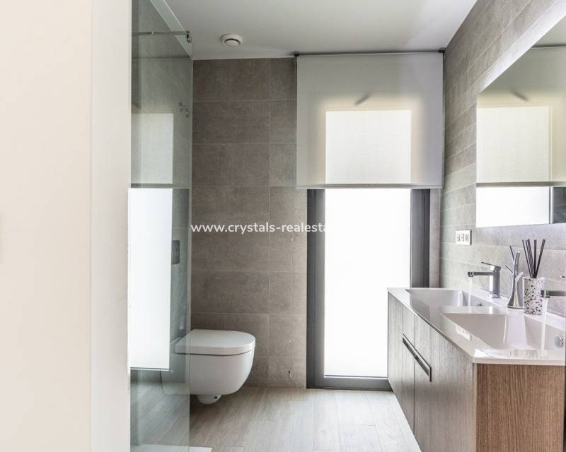 Nouvelle construction - villa - Finestrat - Campana Garden