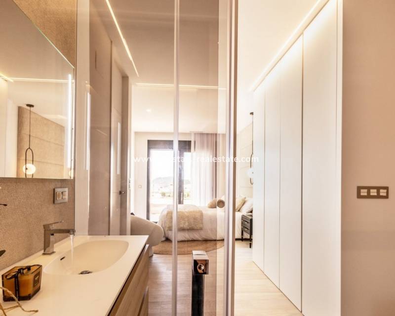 Nouvelle construction - villa - Finestrat - Campana Garden