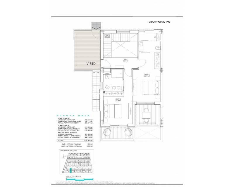 Nouvelle construction - villa - Finestrat - Campana Garden