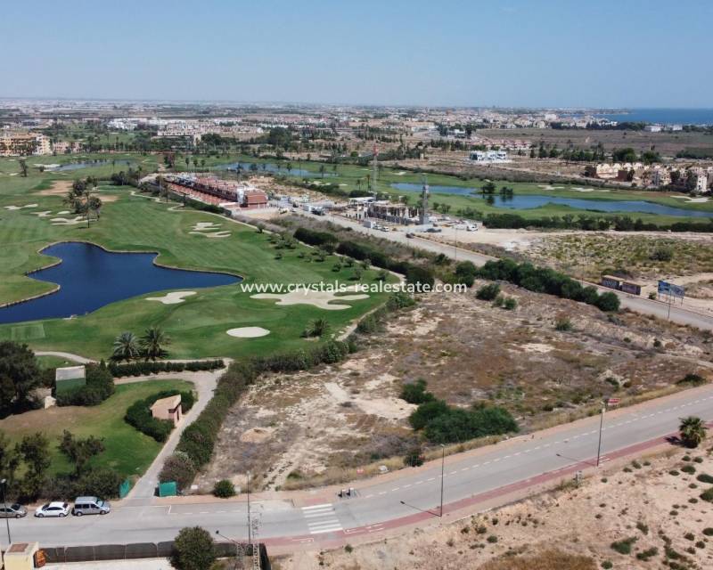 Nieuwbouw - Bungalow - Los Alcázares - La Serena Golf