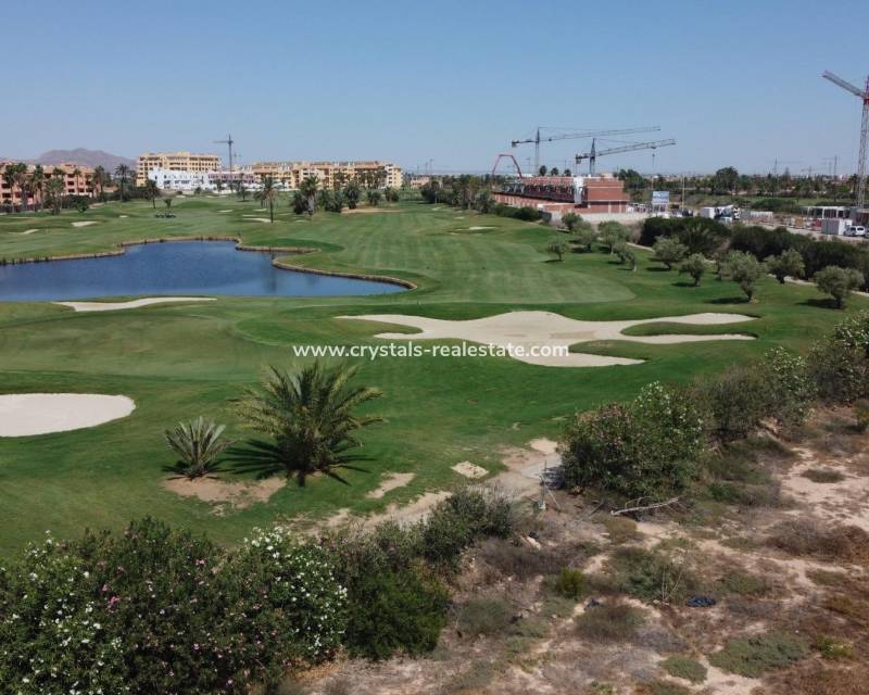 Neubau - Bungalow - Los Alcázares - La Serena Golf