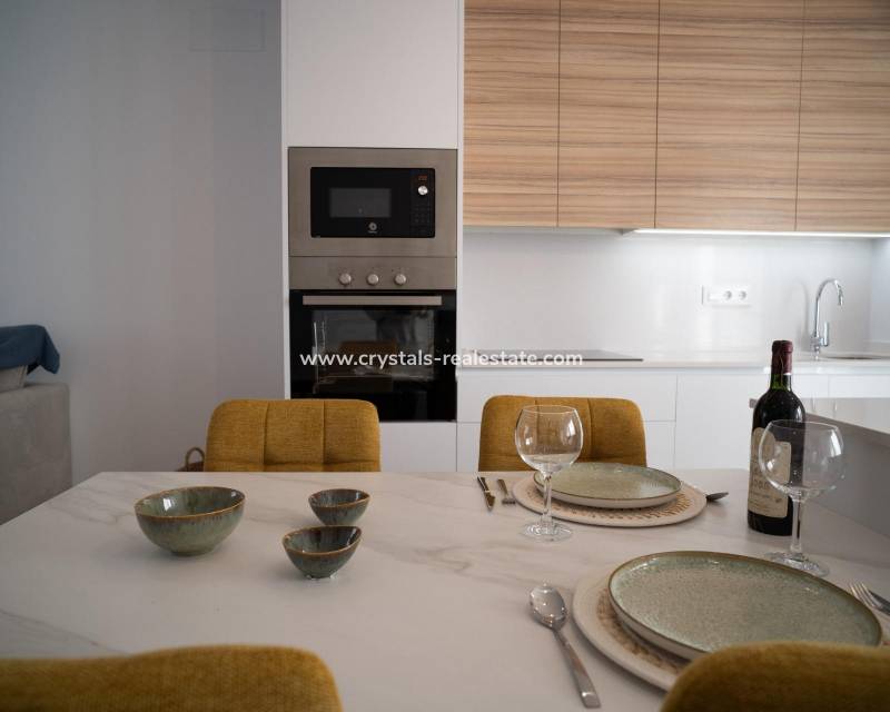 Nueva construcción  - Casa de pueblo - San Javier - Parque del doce