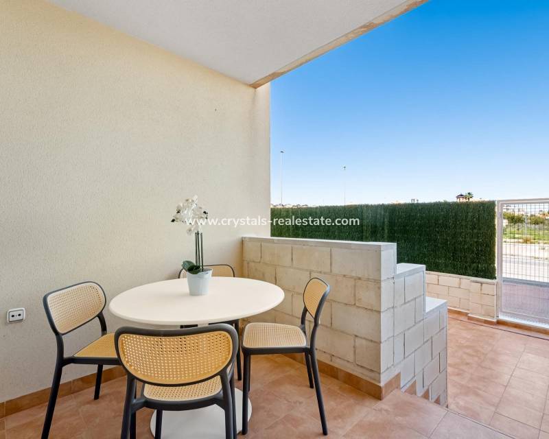 Neubau - Apartment - Orihuela Costa - Lomas De Cabo Roig
