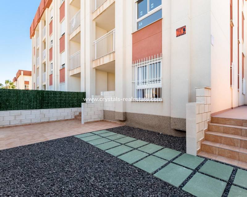 Neubau - Apartment - Orihuela Costa - Lomas De Cabo Roig