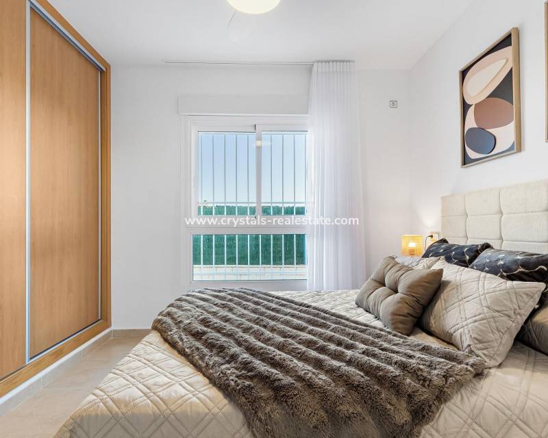 Neubau - Apartment - Orihuela Costa - Lomas De Cabo Roig