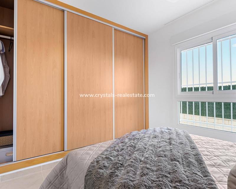 Neubau - Apartment - Orihuela Costa - Lomas De Cabo Roig