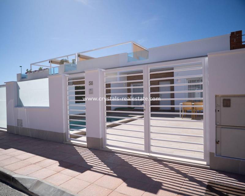 Nieuwbouw - Herenhuis - San Javier - Parque del doce