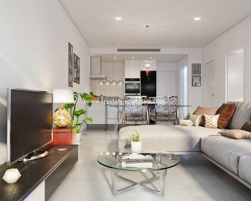 Nouvelle construction - villa - Pilar de la Horadada