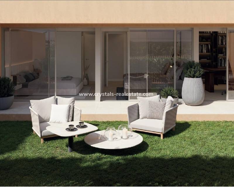 Neubau - Bungalow - Torrevieja - Los balcones