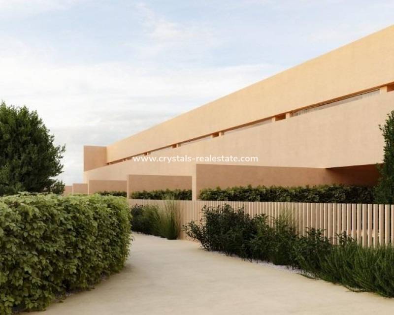 Neubau - Bungalow - Torrevieja - Los balcones