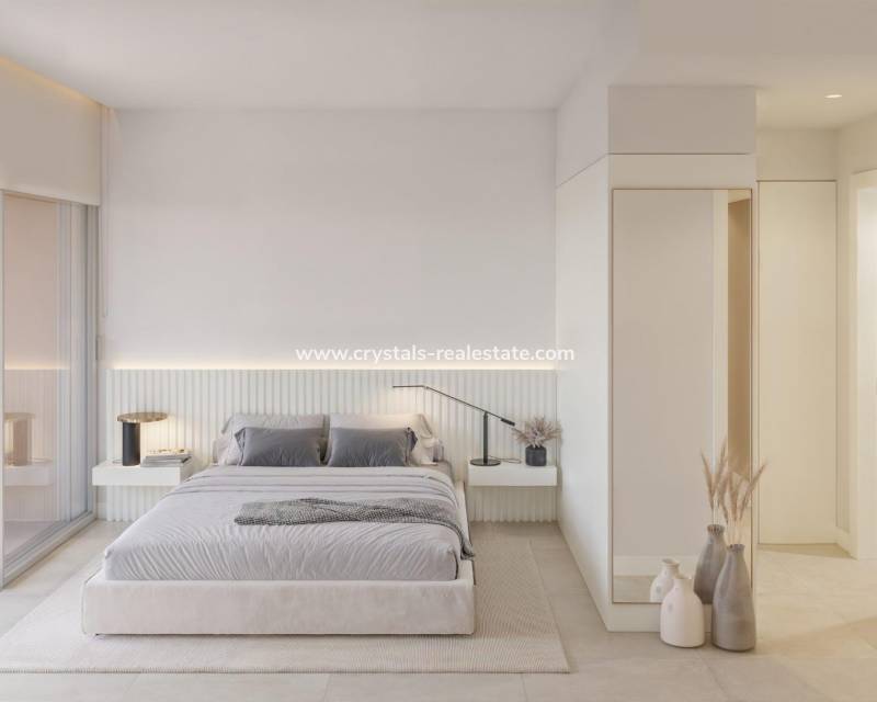 Neubau - Bungalow - Torrevieja - Los balcones