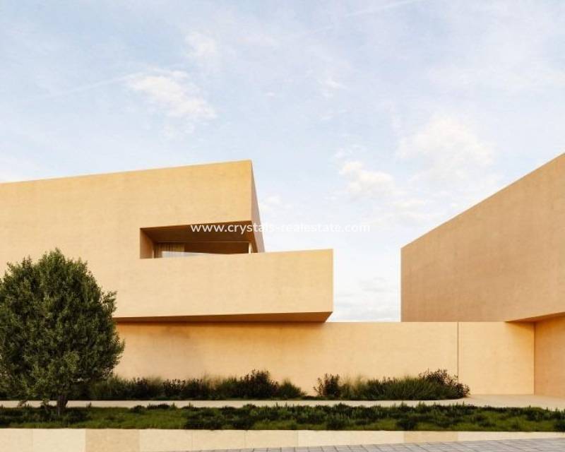 Neubau - Bungalow - Torrevieja - Los balcones