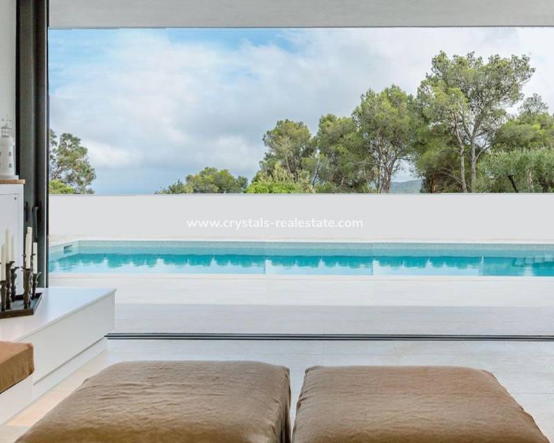 Nieuwbouw - villa - Orihuela Costa - Las Filipinas