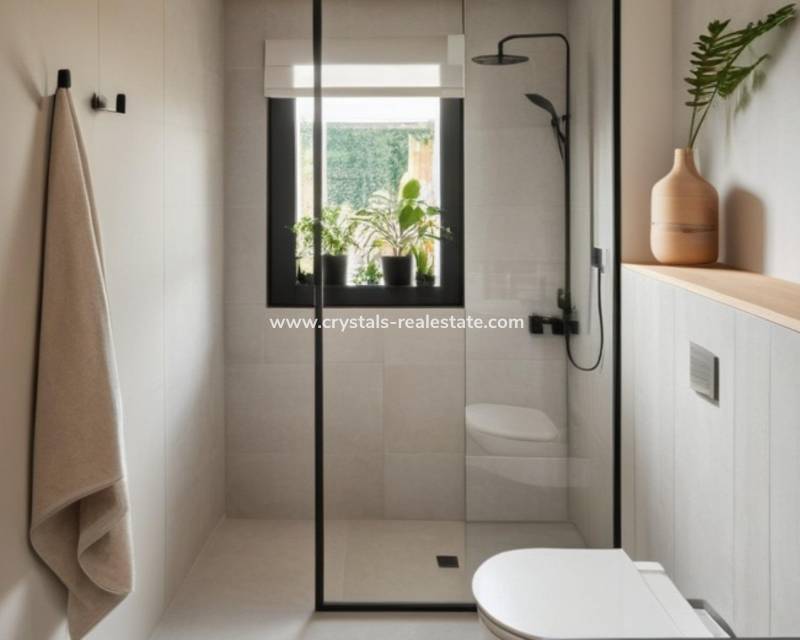 Nieuwbouw - villa - Orihuela Costa - Las Filipinas