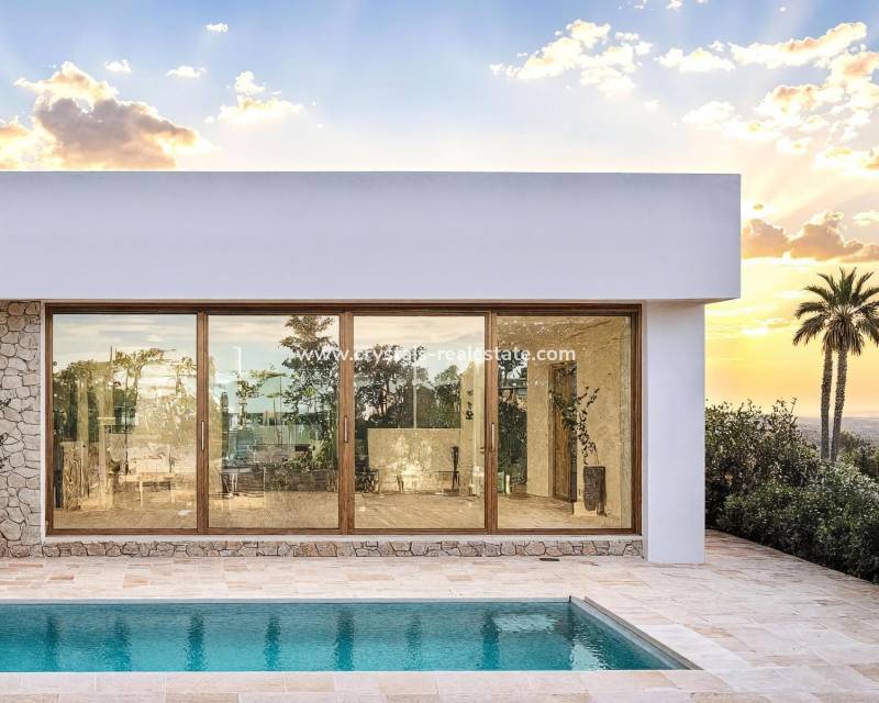 Nieuwbouw - villa - Orihuela Costa - Las Filipinas