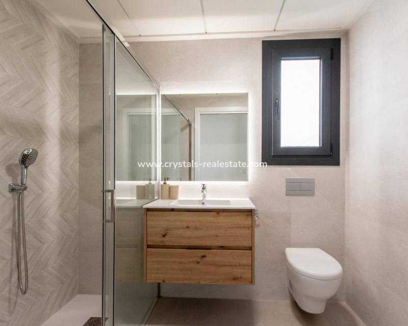 New Build - Apartment - Finestrat - Campana Garden