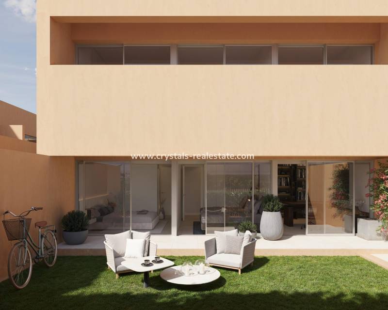 Neubau - Bungalow - Torrevieja - Los balcones