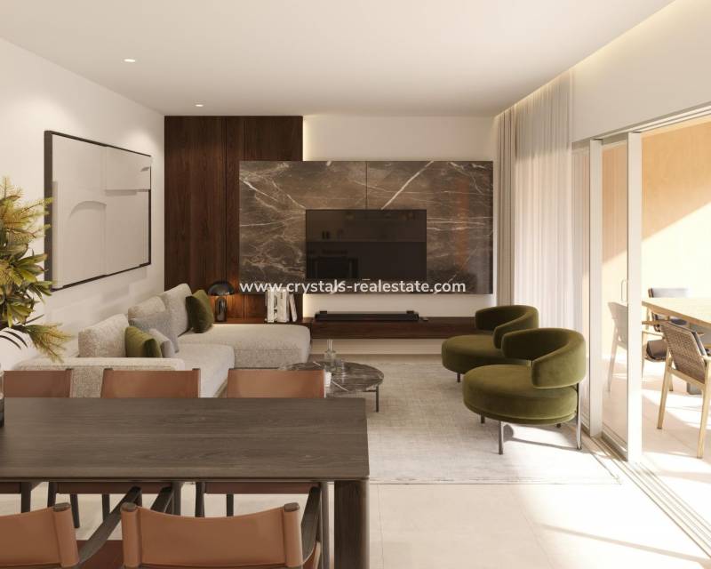 Neubau - Bungalow - Torrevieja - Los balcones