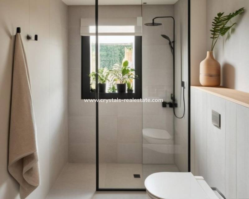 Nieuwbouw - villa - Orihuela Costa - Las Filipinas