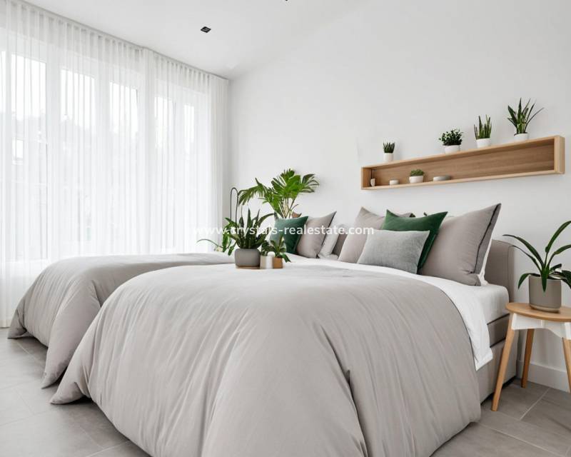 Nieuwbouw - villa - Orihuela Costa - Las Filipinas