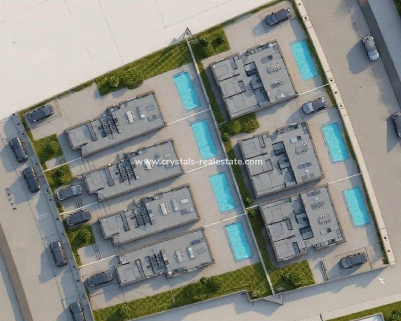 Nieuwbouw - villa - Orihuela Costa - Las Filipinas