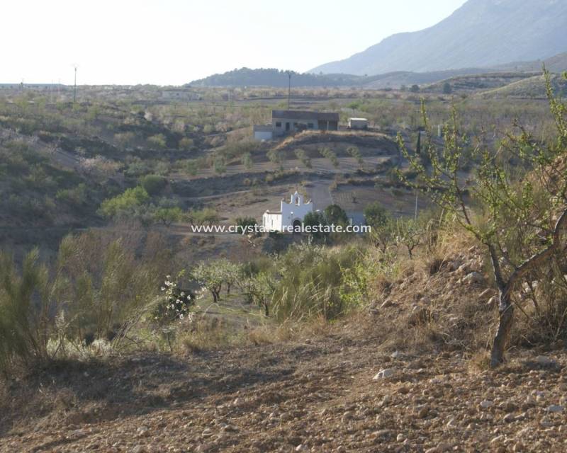 Wiederverkauf - Plot - Murcia