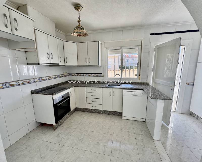 Revente - villa - Ciudad Quesada - Lo Pepin