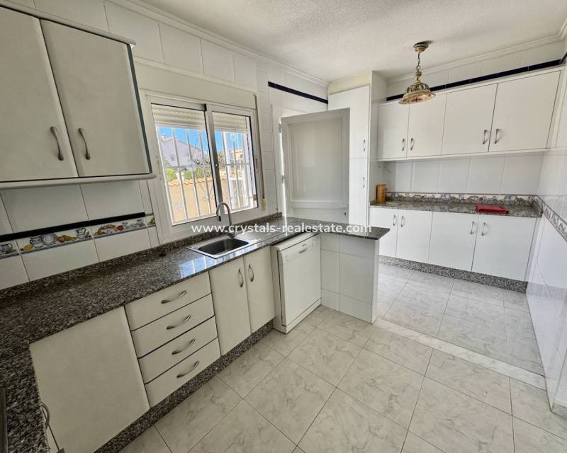 Revente - villa - Ciudad Quesada - Lo Pepin