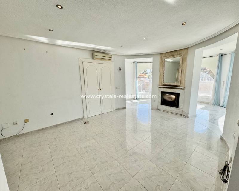 Revente - villa - Ciudad Quesada - Lo Pepin