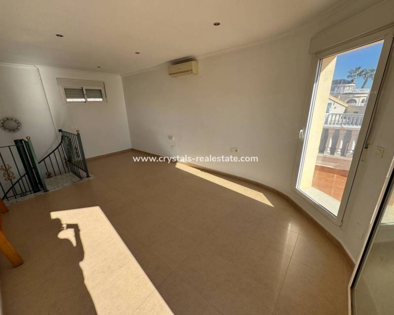 Revente - villa - Ciudad Quesada - Lo Pepin