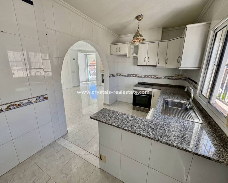 Revente - villa - Ciudad Quesada - Lo Pepin