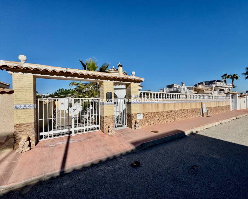 Revente - villa - Ciudad Quesada - Lo Pepin