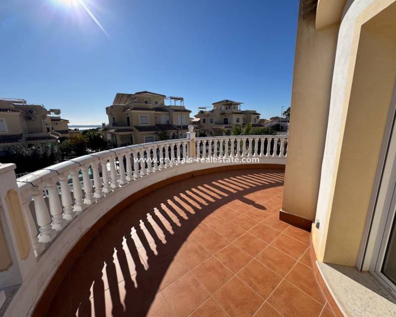 Revente - villa - Ciudad Quesada - Lo Pepin