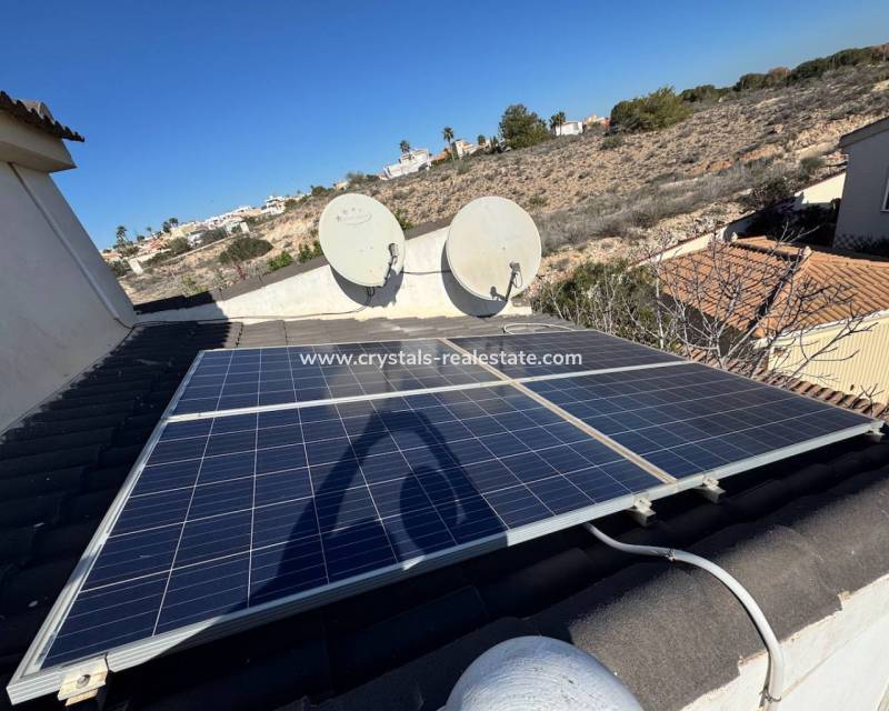 Revente - villa - Ciudad Quesada - Lo Pepin