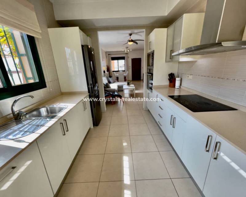 Revente - villa - Ciudad Quesada