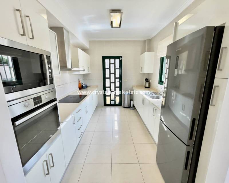 Revente - villa - Ciudad Quesada