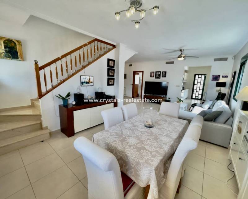 Revente - villa - Ciudad Quesada