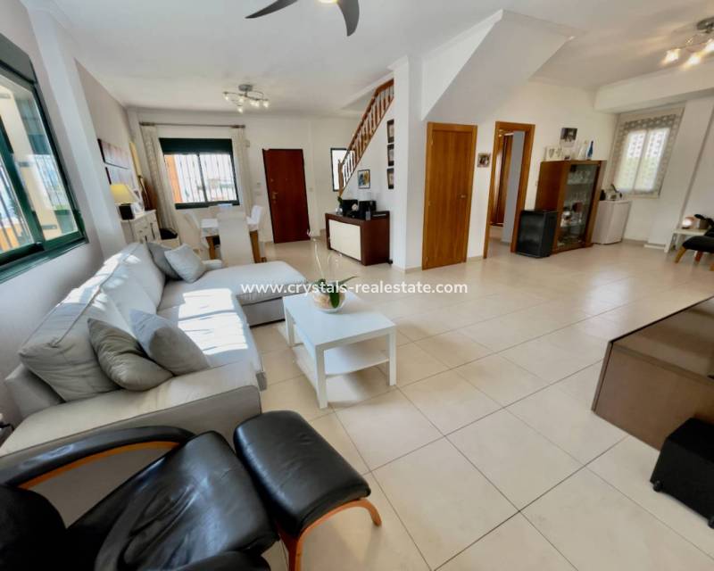 Revente - villa - Ciudad Quesada