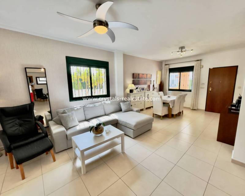 Revente - villa - Ciudad Quesada