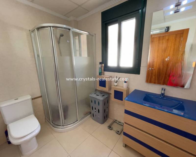 Revente - villa - Ciudad Quesada