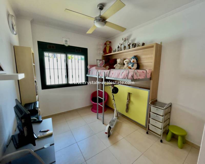 Revente - villa - Ciudad Quesada