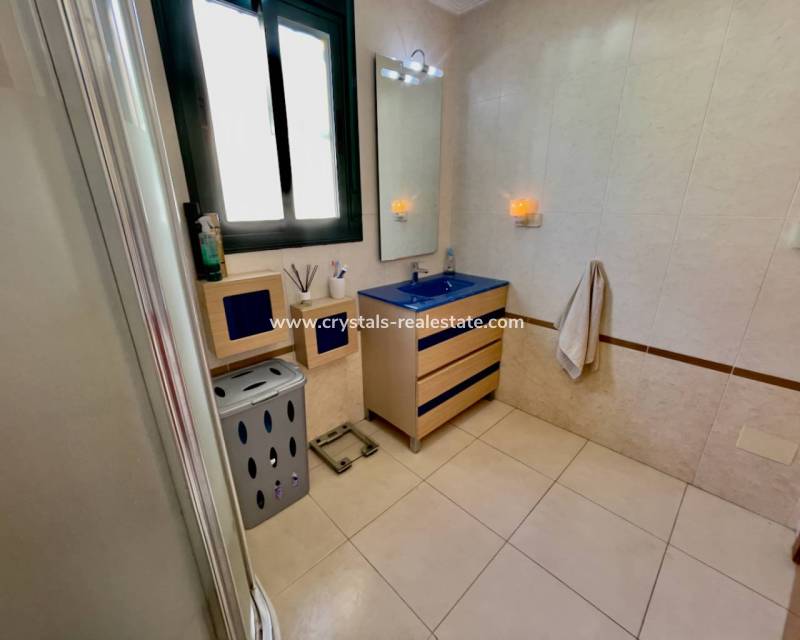 Revente - villa - Ciudad Quesada