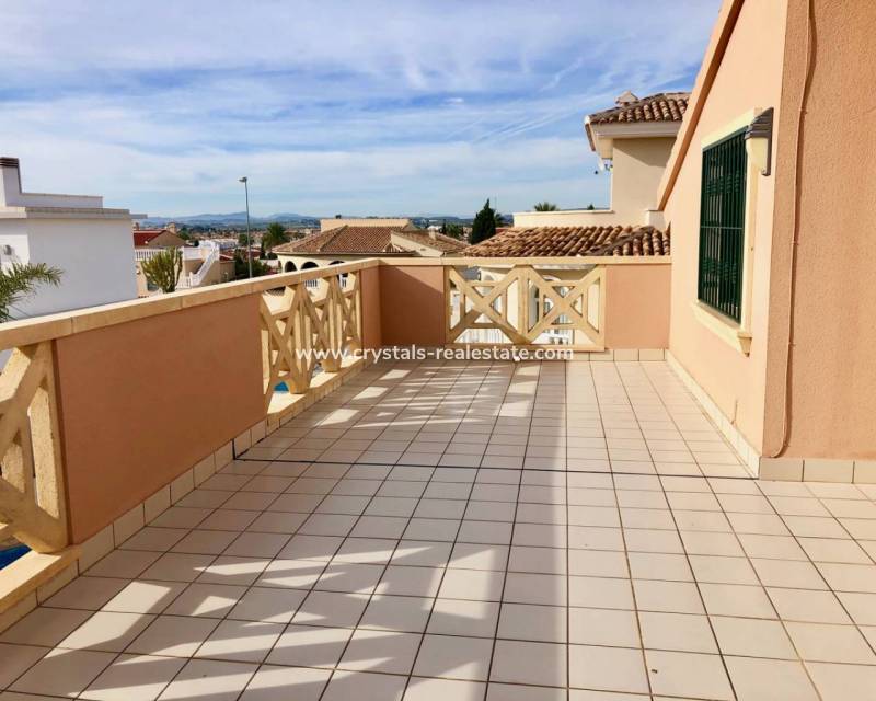 Revente - villa - Ciudad Quesada