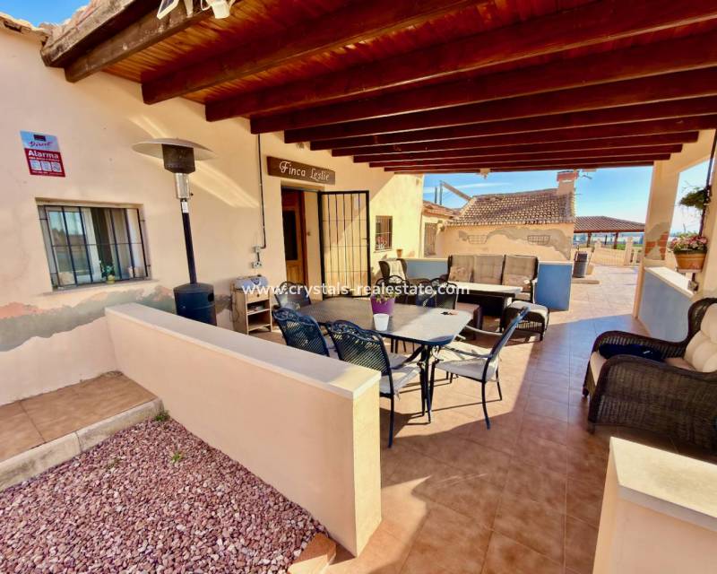 Wiederverkauf - Finca / Country Property - Orihuela