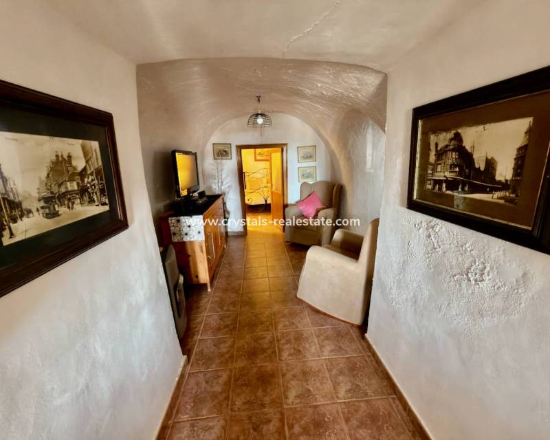 Wiederverkauf - Finca / Country Property - Orihuela