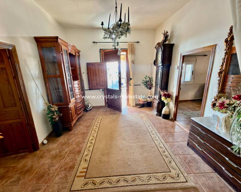 Wiederverkauf - Finca / Country Property - Orihuela